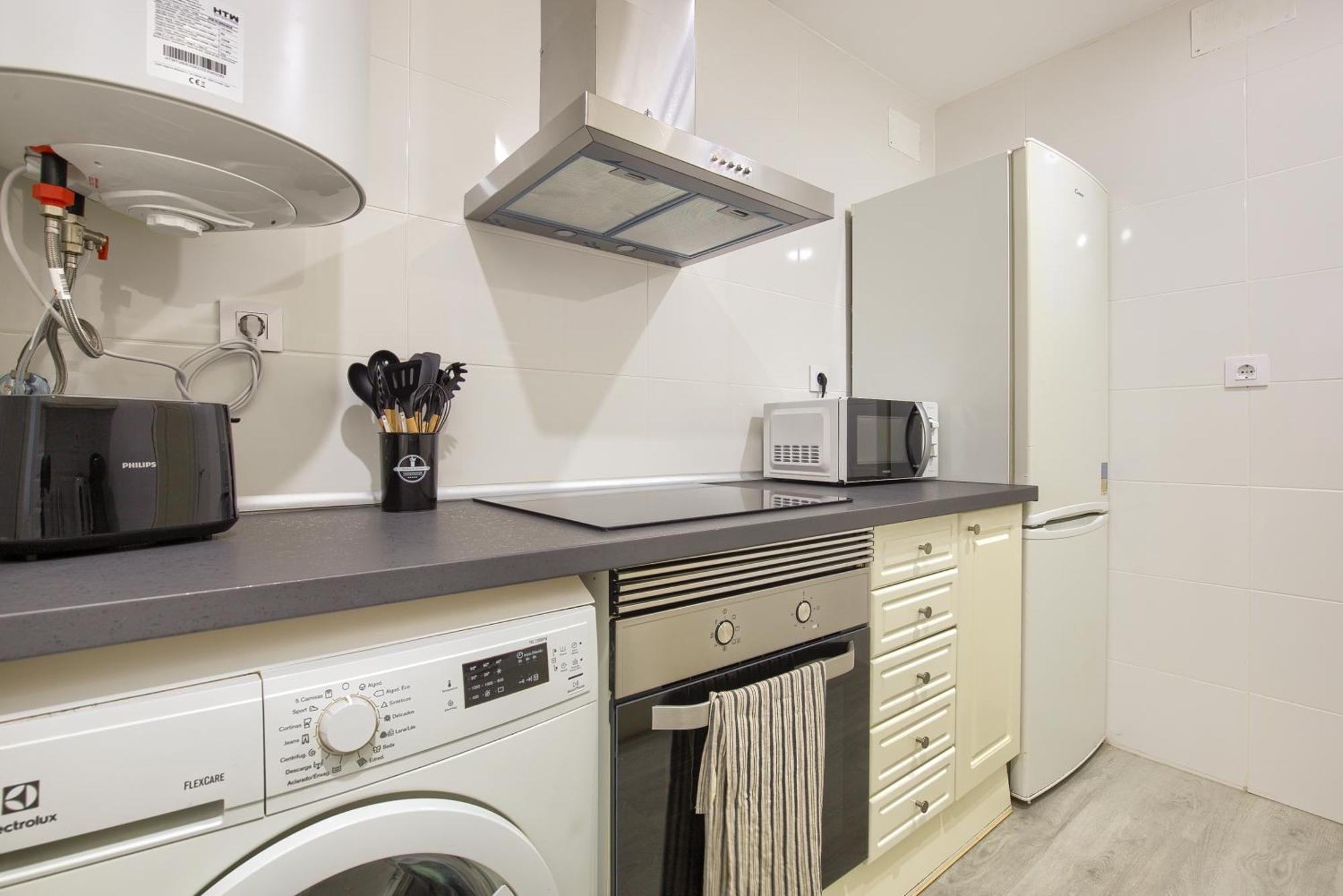 Apartamento San Isidro Alcalá de Henares Extérieur photo