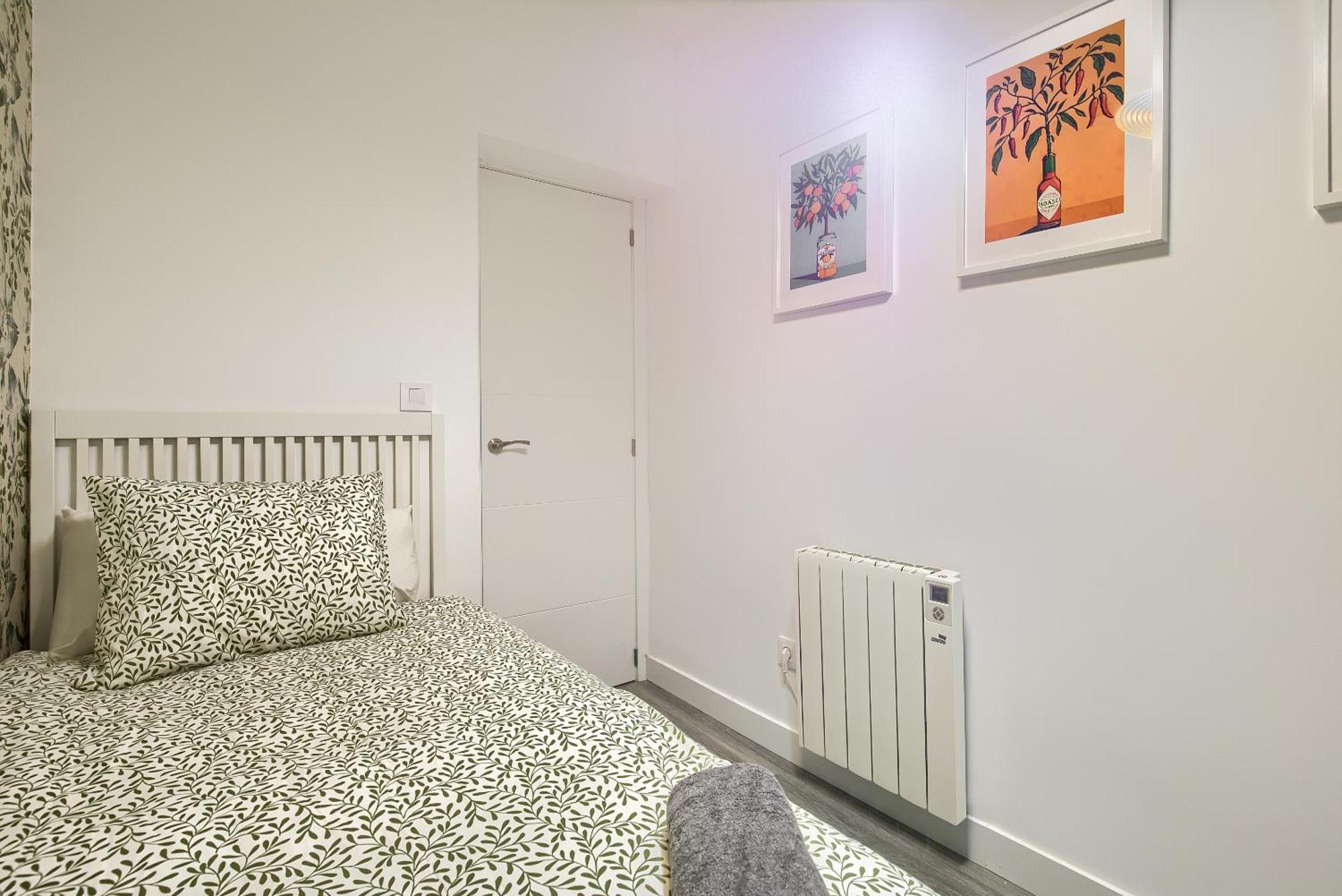 Apartamento San Isidro Alcalá de Henares Extérieur photo