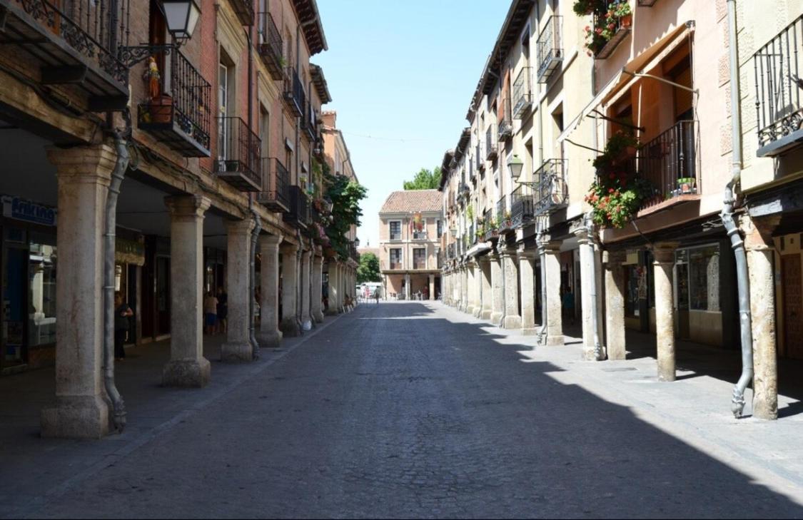 Apartamento San Isidro Alcalá de Henares Extérieur photo